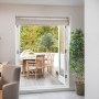 Chelsea private apartment  | breakfast area | Interior Designers